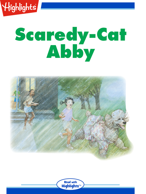 Jane McKellips作のScaredy-Cat Abbyの作品詳細 - 貸出可能